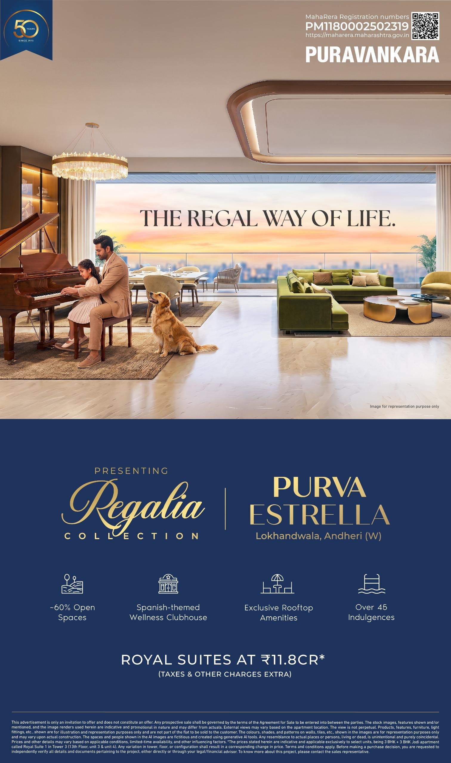 Puravankara Estrella Lokhandwala Slide 5